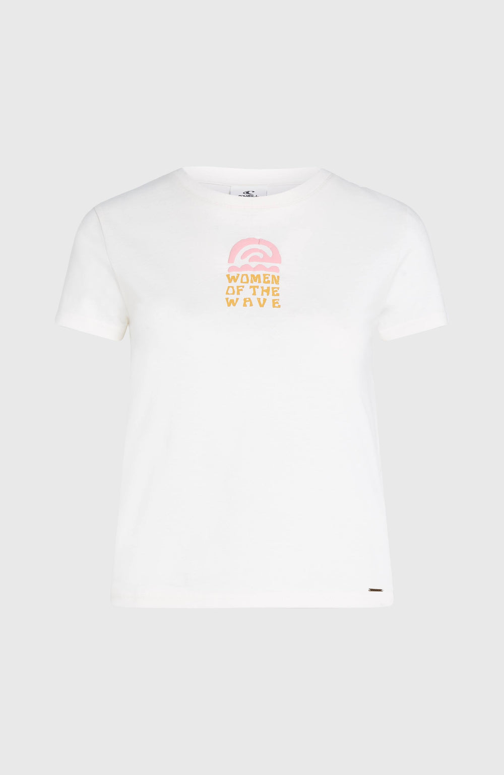 Women of the Wave T-Shirt Dusty Vanilla