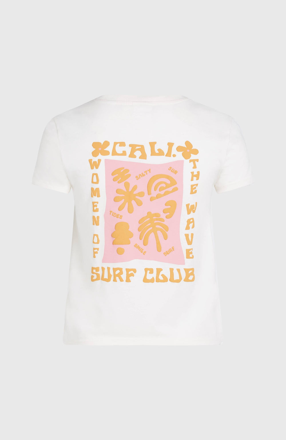 Women of the Wave T-Shirt Dusty Vanilla