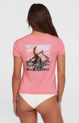 Women of the Wave T-Shirt Desert Rose