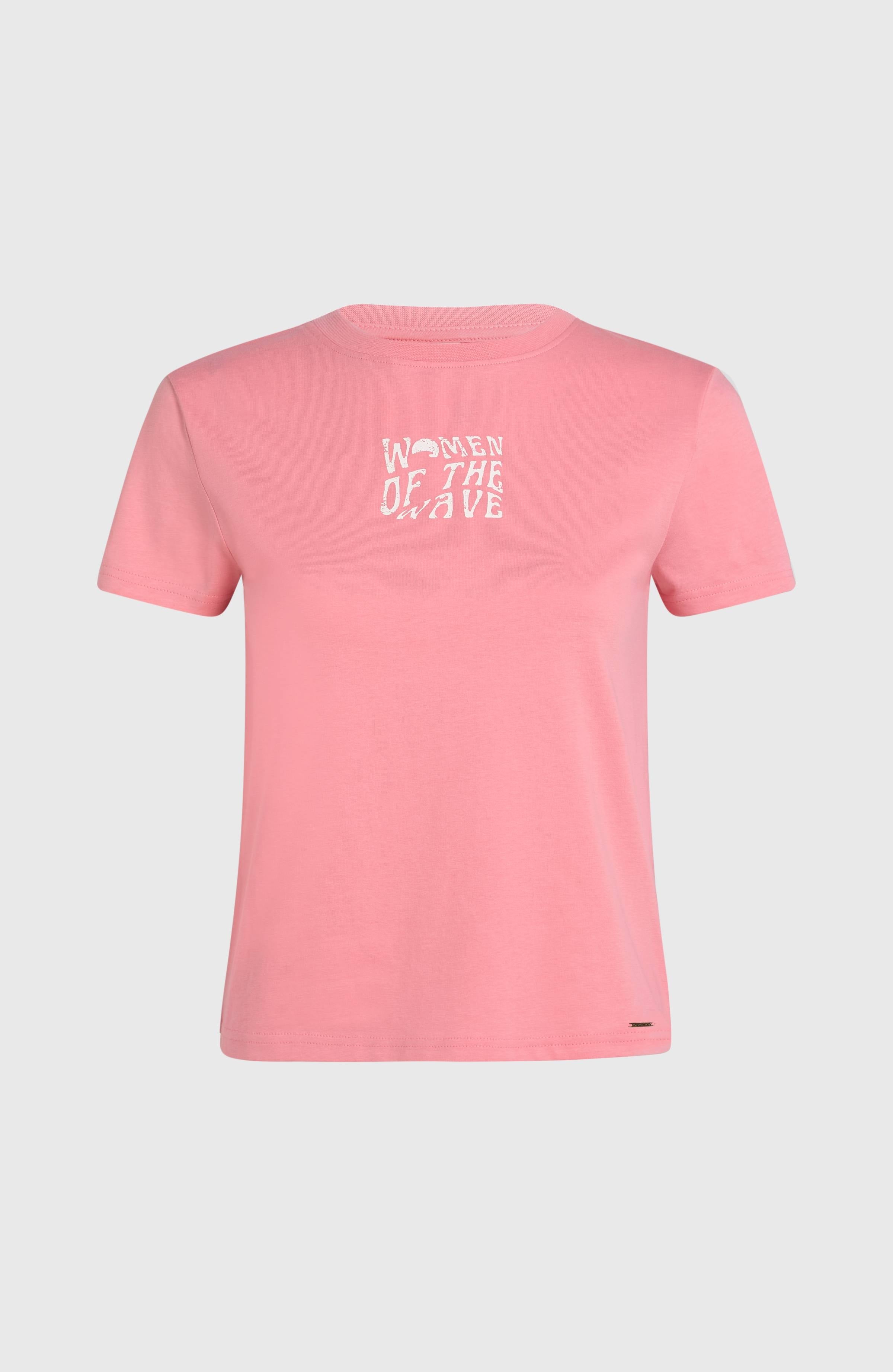 Women of the Wave T-Shirt Desert Rose