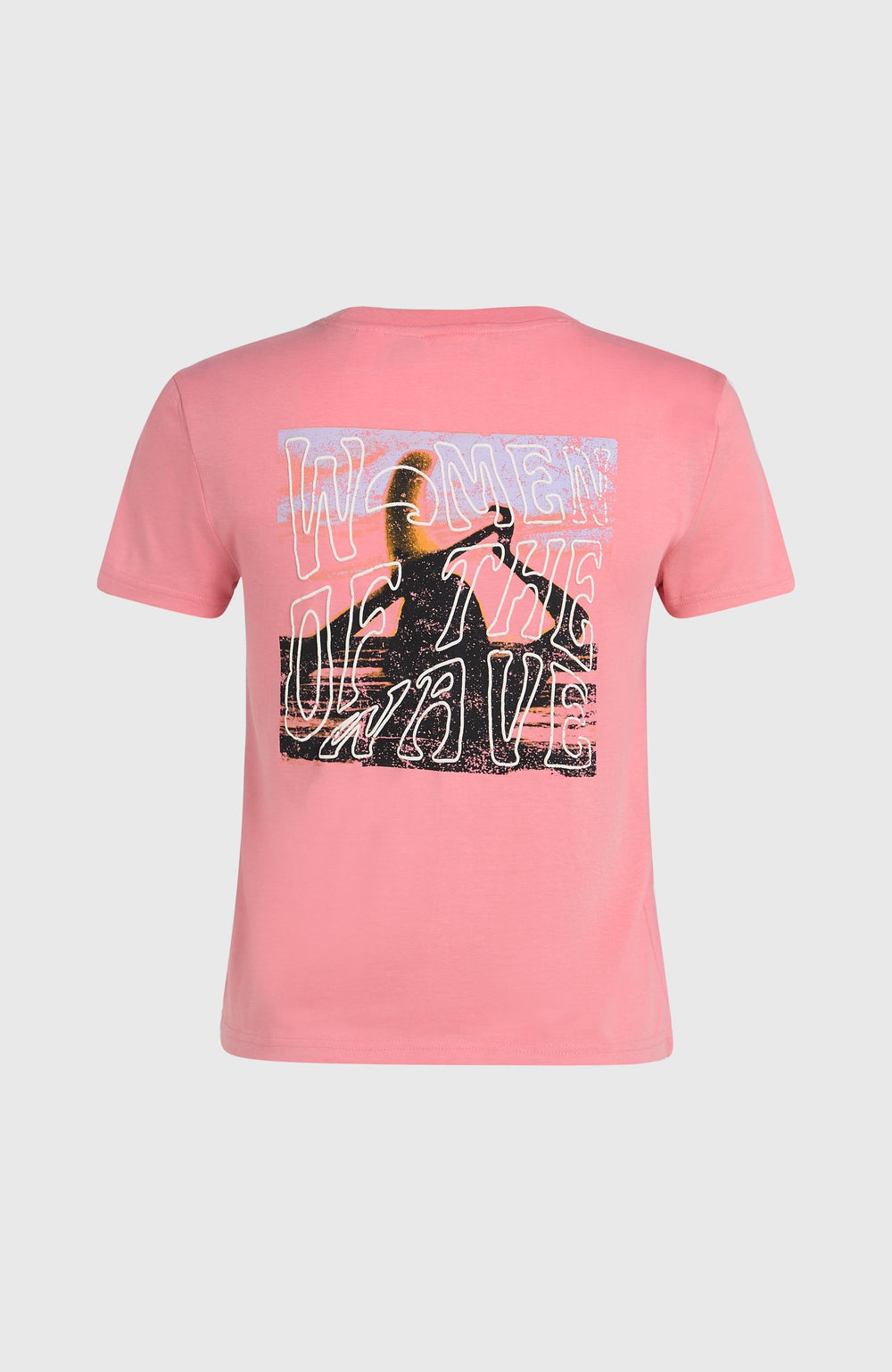 Women of the Wave T-Shirt Desert Rose