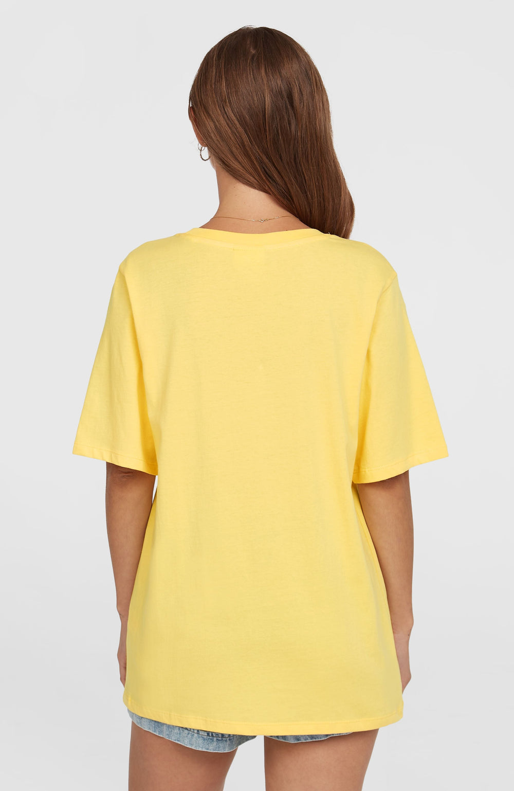 Future Surf Society T-Shirt Tender Buttercup