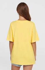 Future Surf Society T-Shirt Tender Buttercup