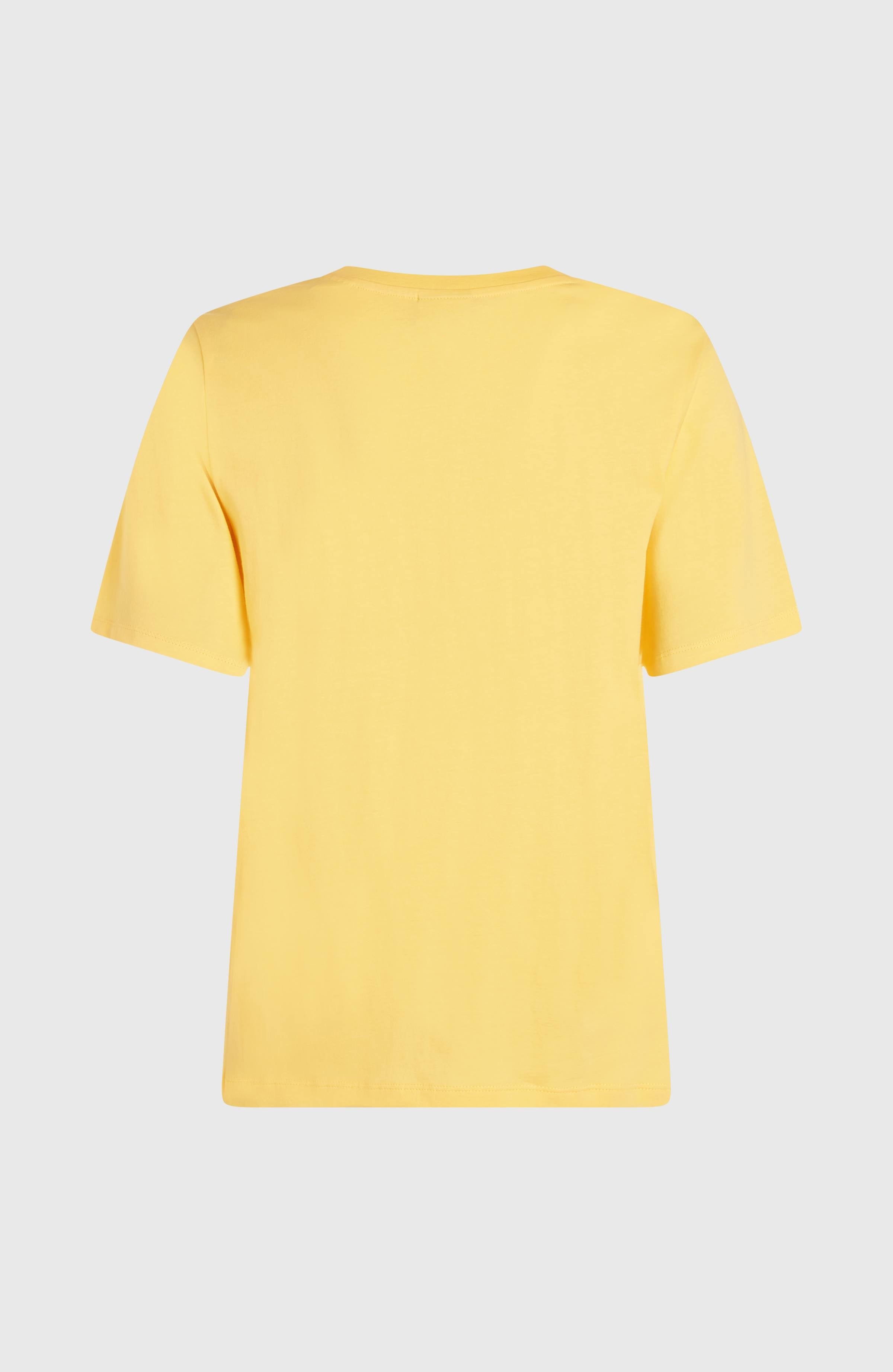 Future Surf Society T-Shirt Tender Buttercup