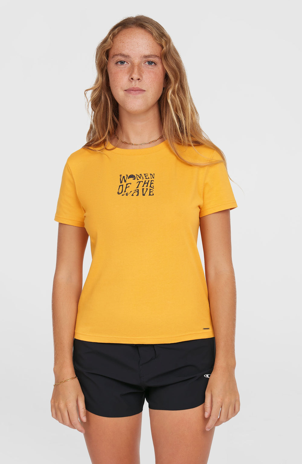 Women of the Wave T-Shirt Golden Honey