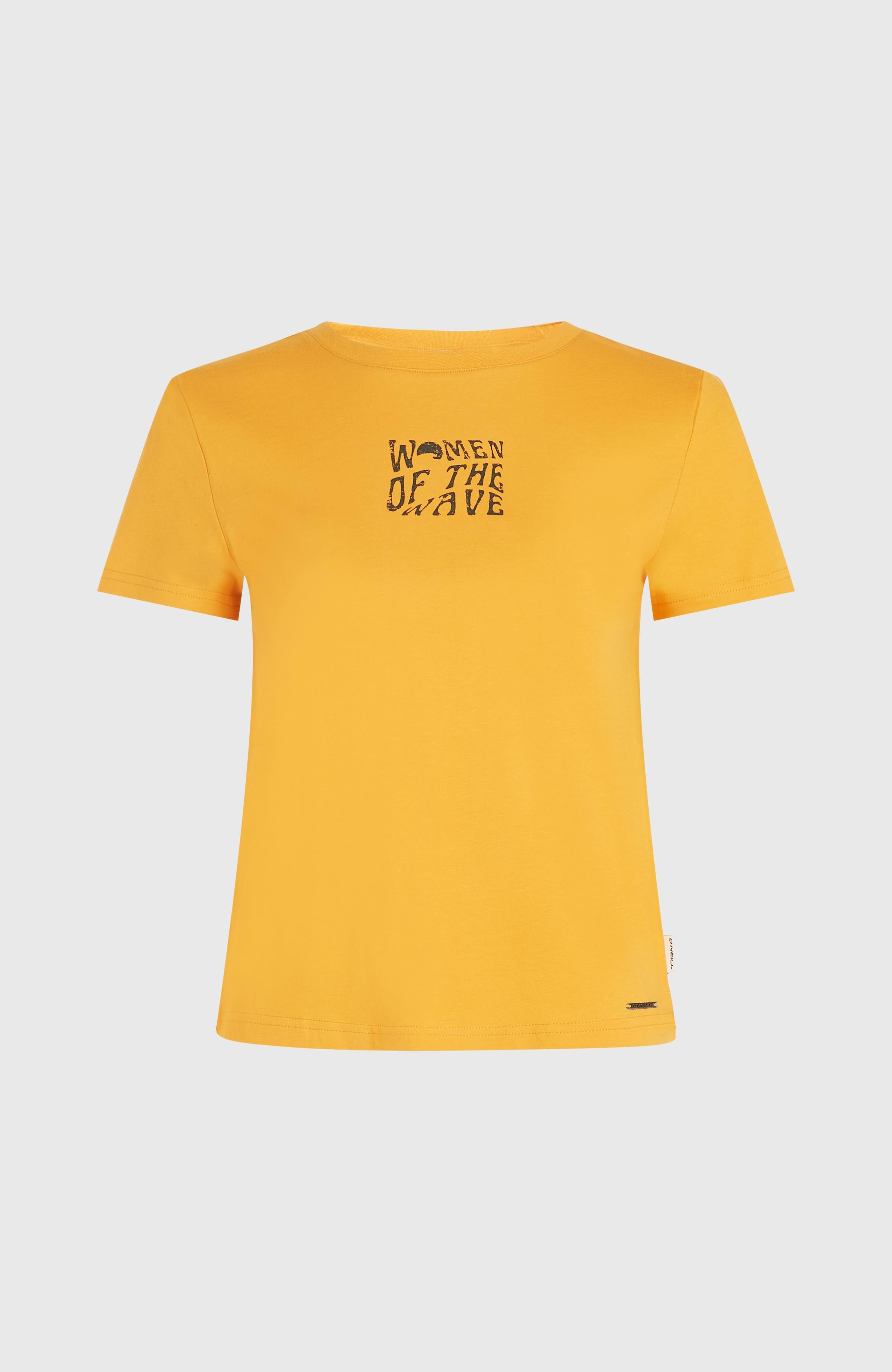 Women of the Wave T-Shirt Golden Honey