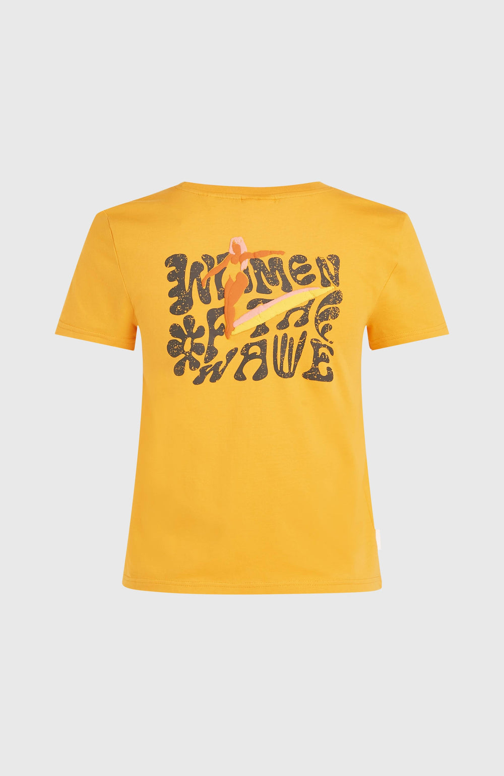 Women of the Wave T-Shirt Golden Honey