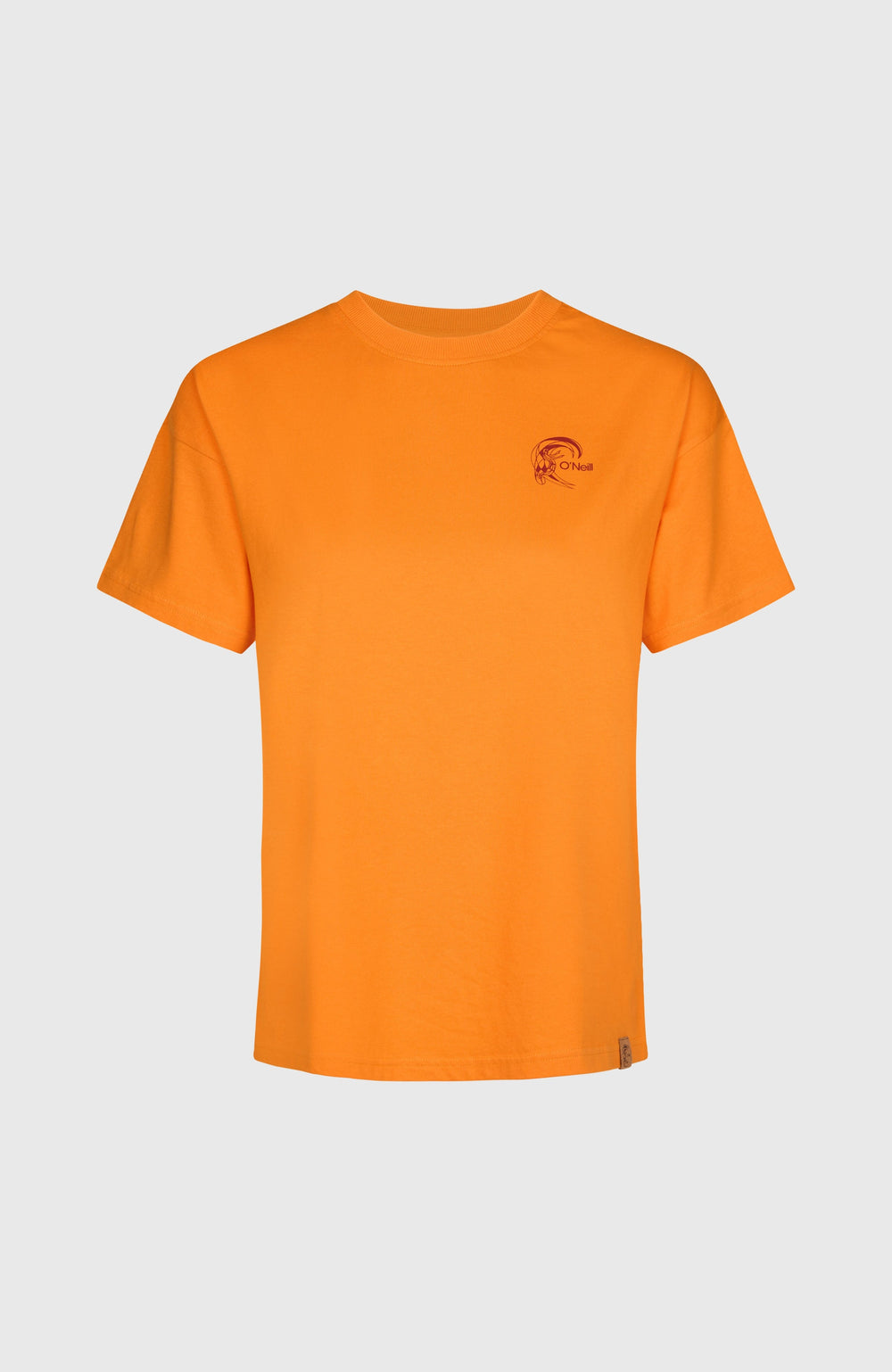O'Riginals Back-Print T-Shirt Mango Punch