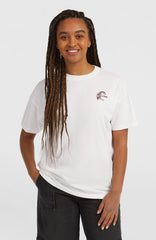 O'Riginals Back-Print T-Shirt Snow White