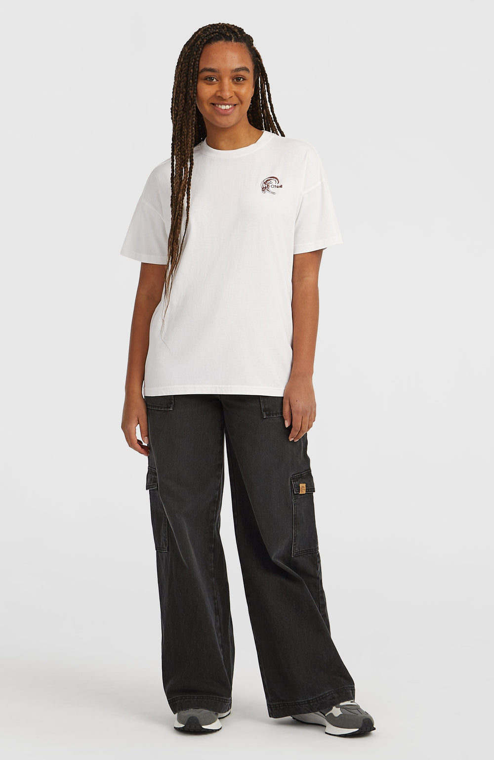 O'Riginals Back-Print T-Shirt Snow White