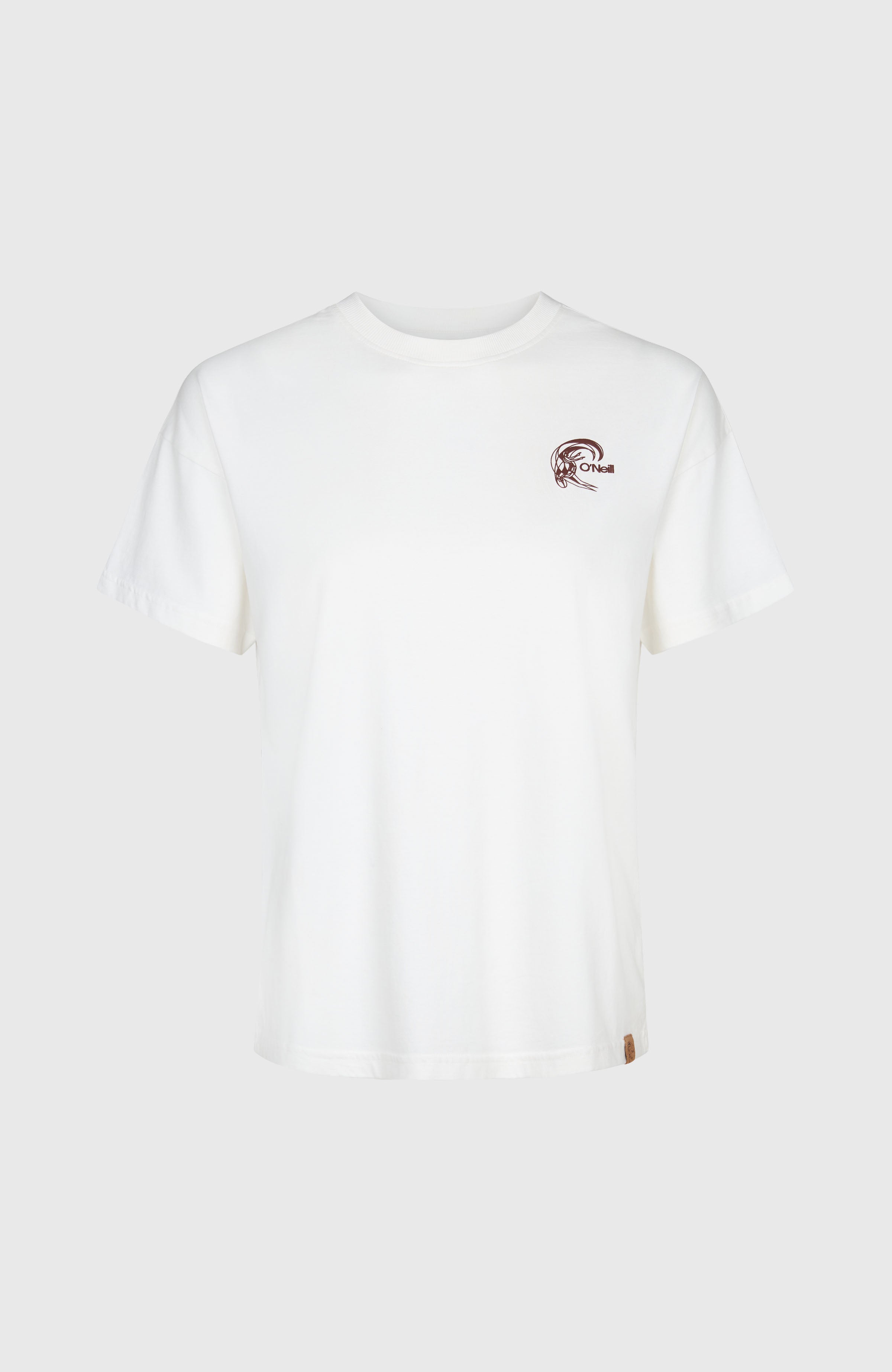O'Riginals Back-Print T-Shirt Snow White