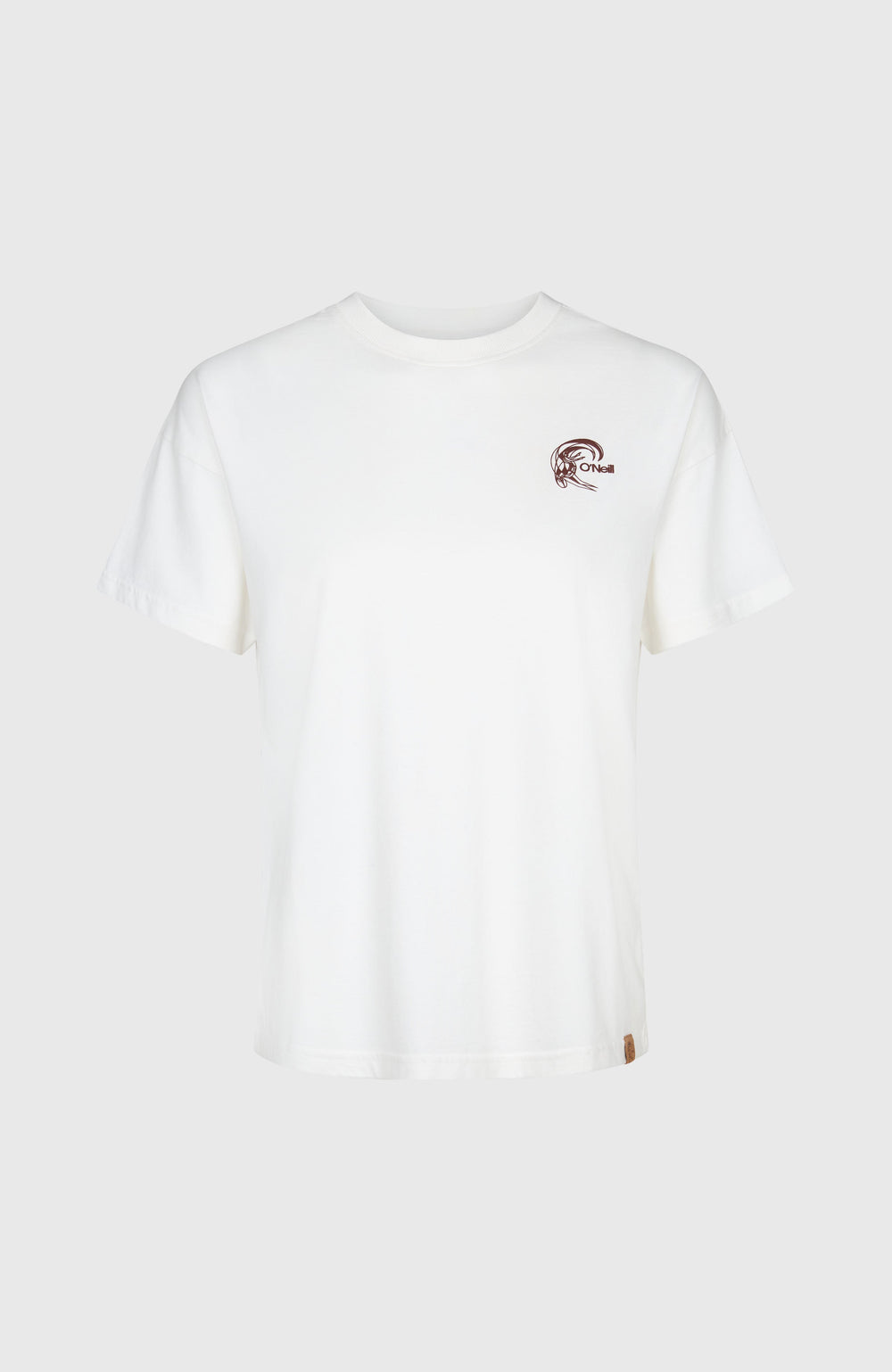 O'Riginals Back-Print T-Shirt Snow White