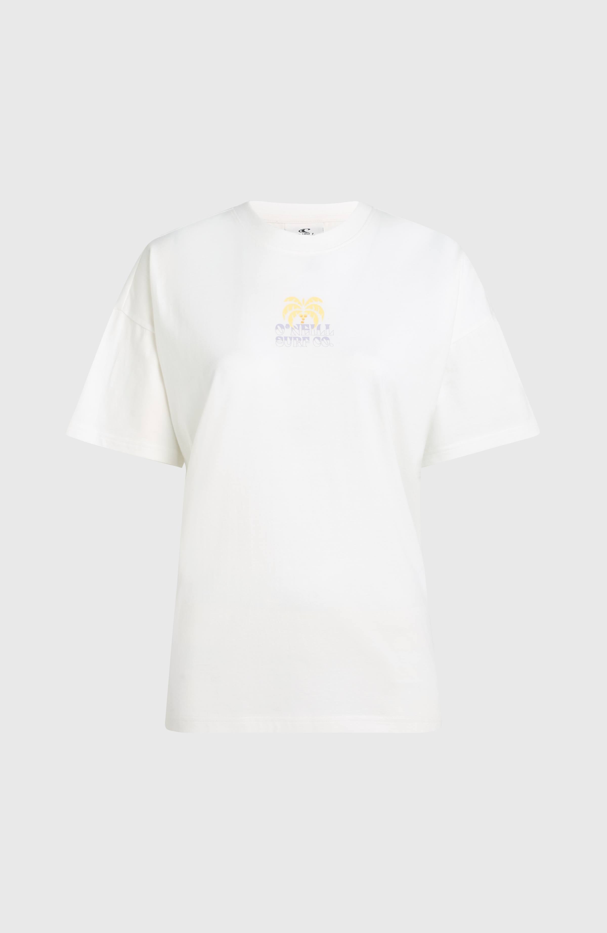 Beach Vintage T-Shirt Snow White