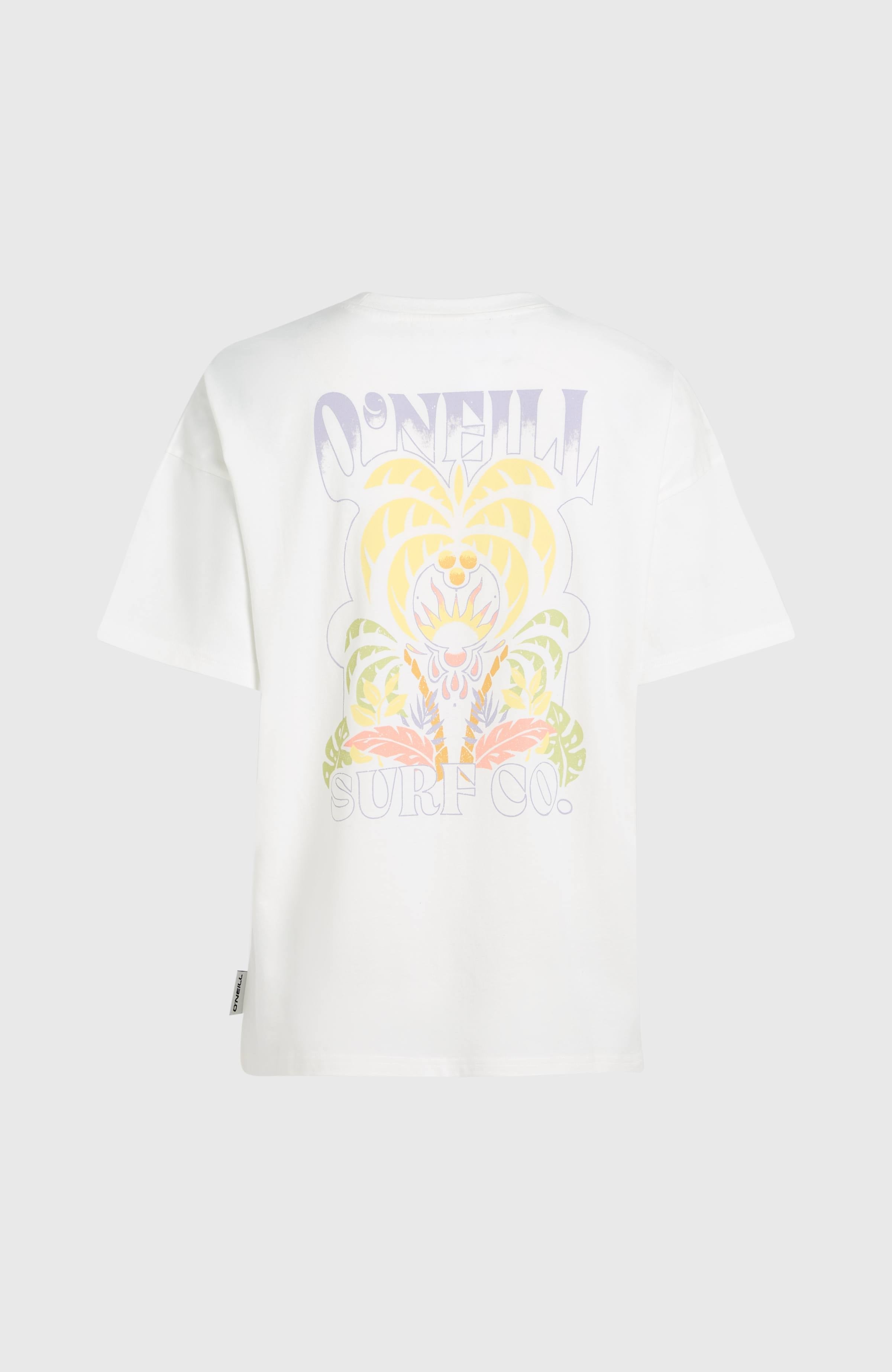 Beach Vintage T-Shirt Snow White