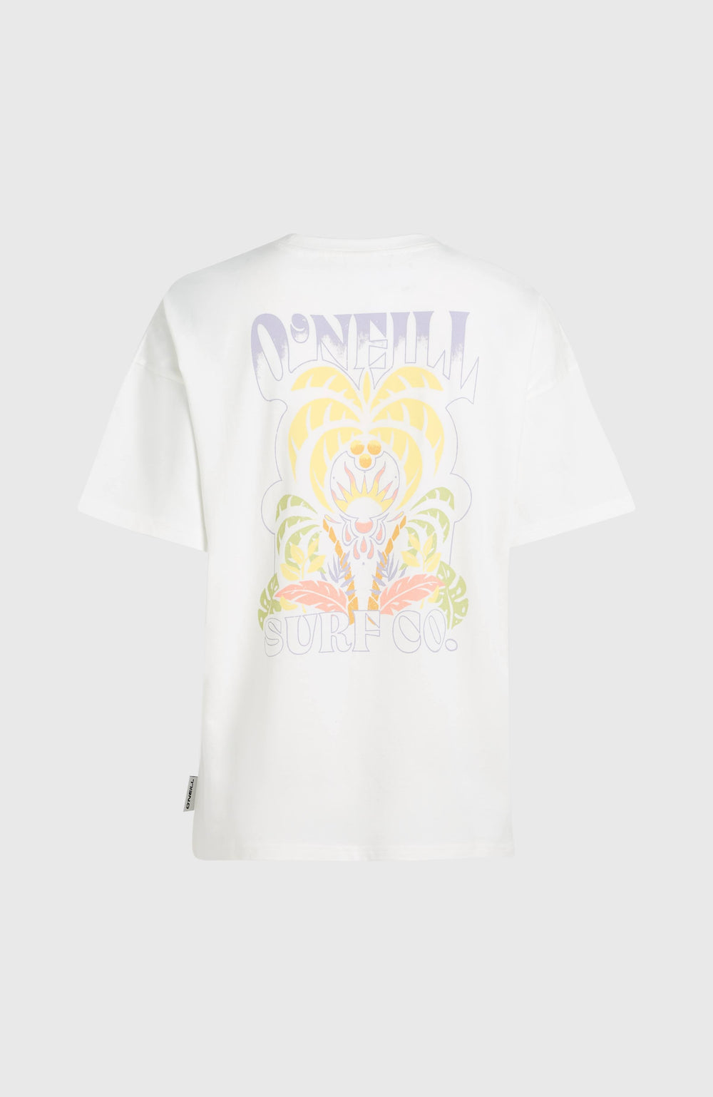 Beach Vintage T-Shirt Snow White