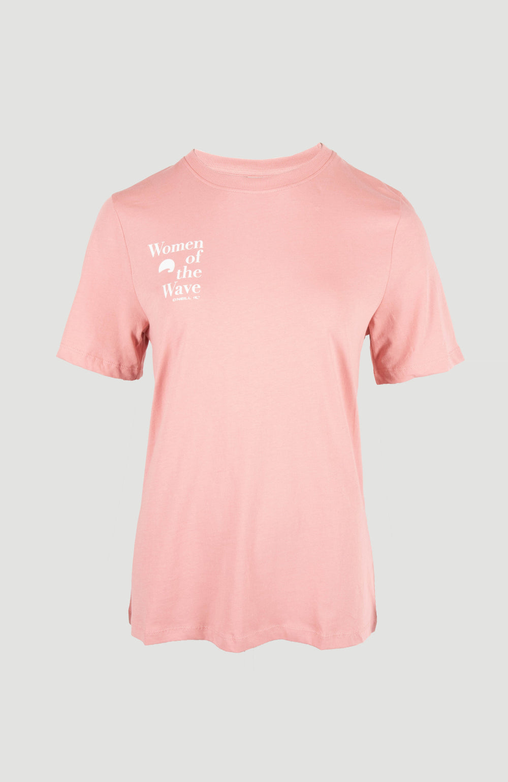 Women of the Wave T-Shirt Genuine Pink