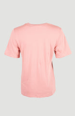 Women of the Wave T-Shirt Genuine Pink