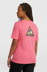 FWC'Play T-Shirt Skater Pink