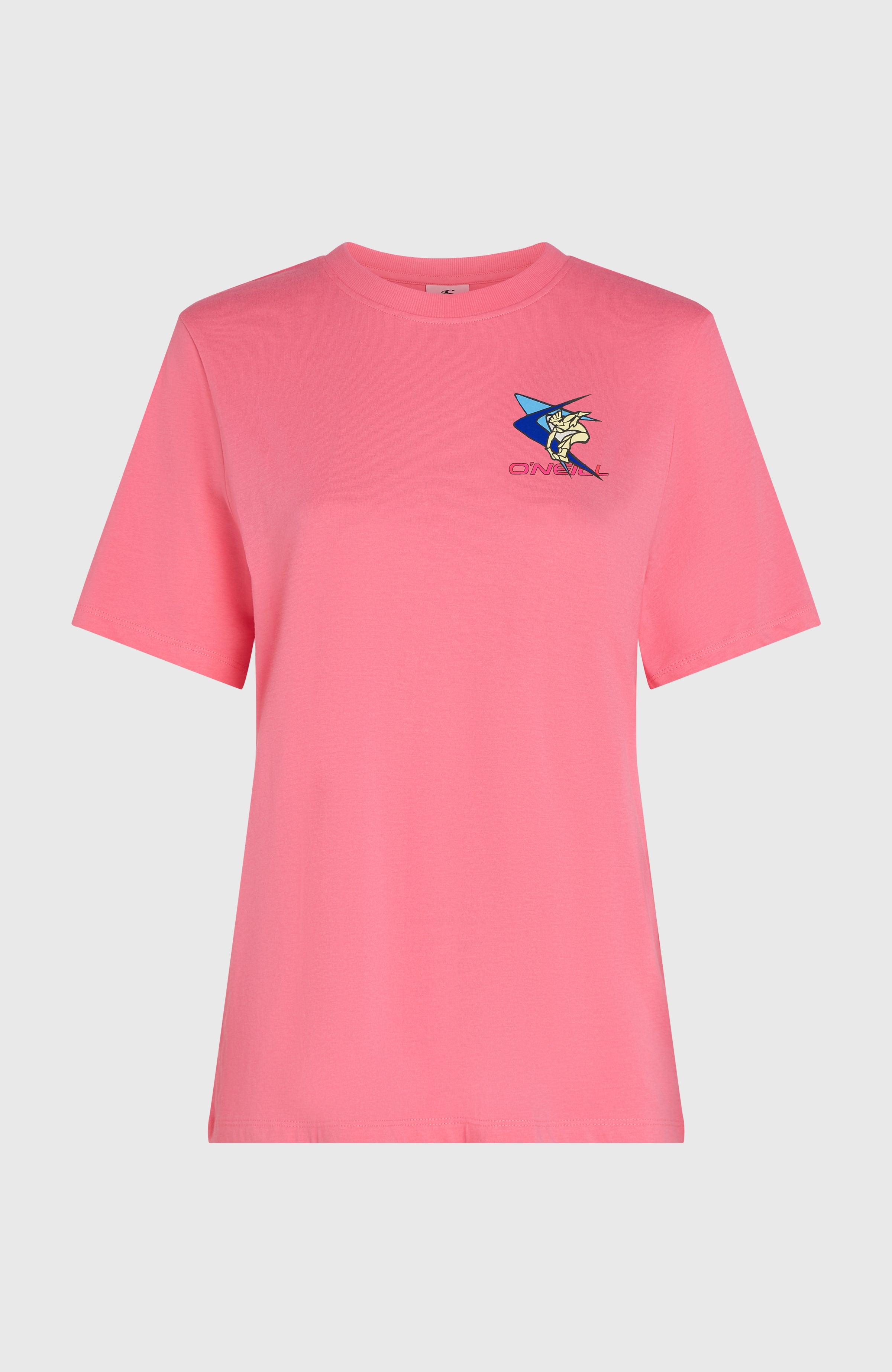 FWC'Play T-Shirt Skater Pink
