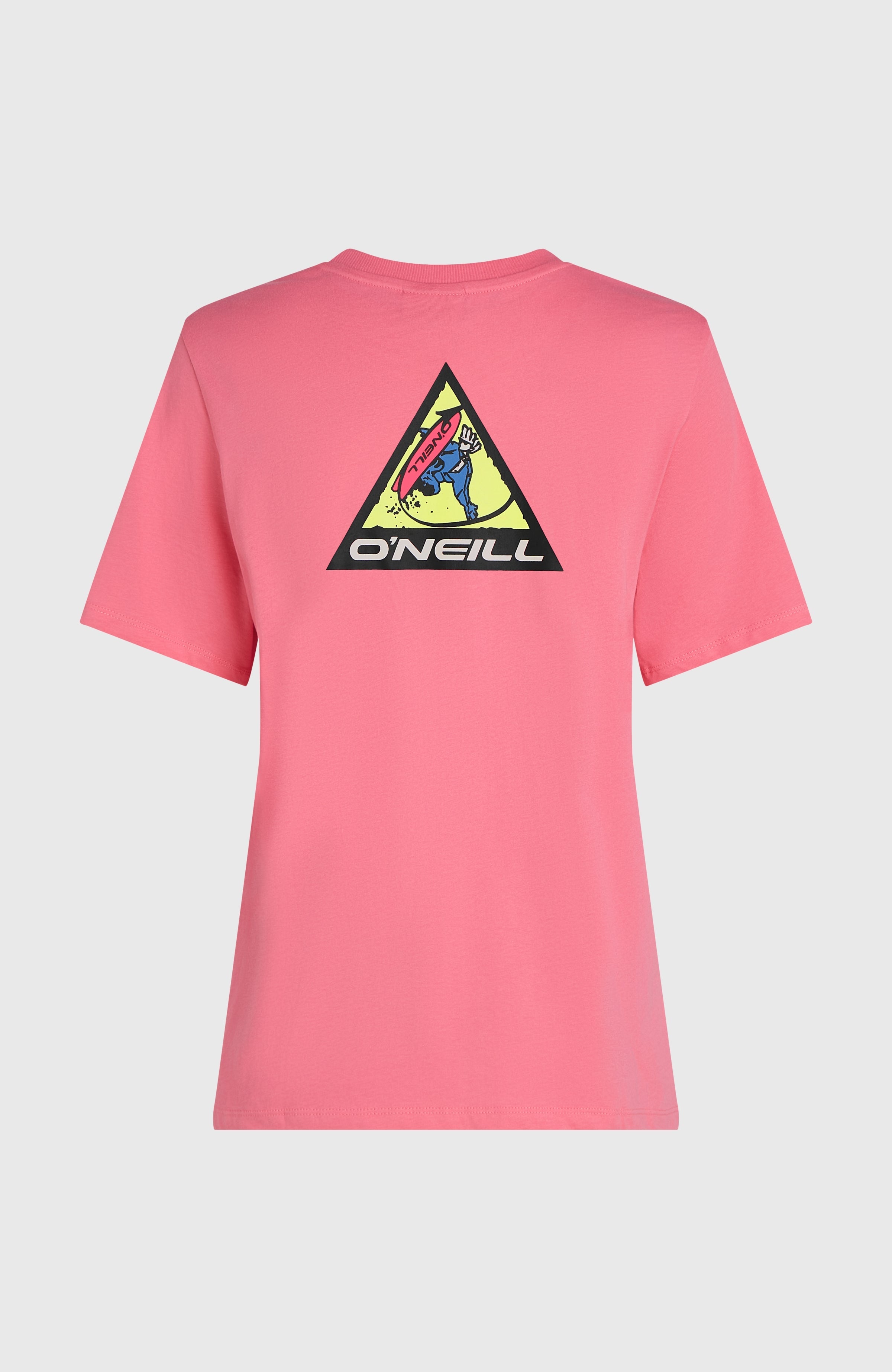 FWC'Play T-Shirt Skater Pink