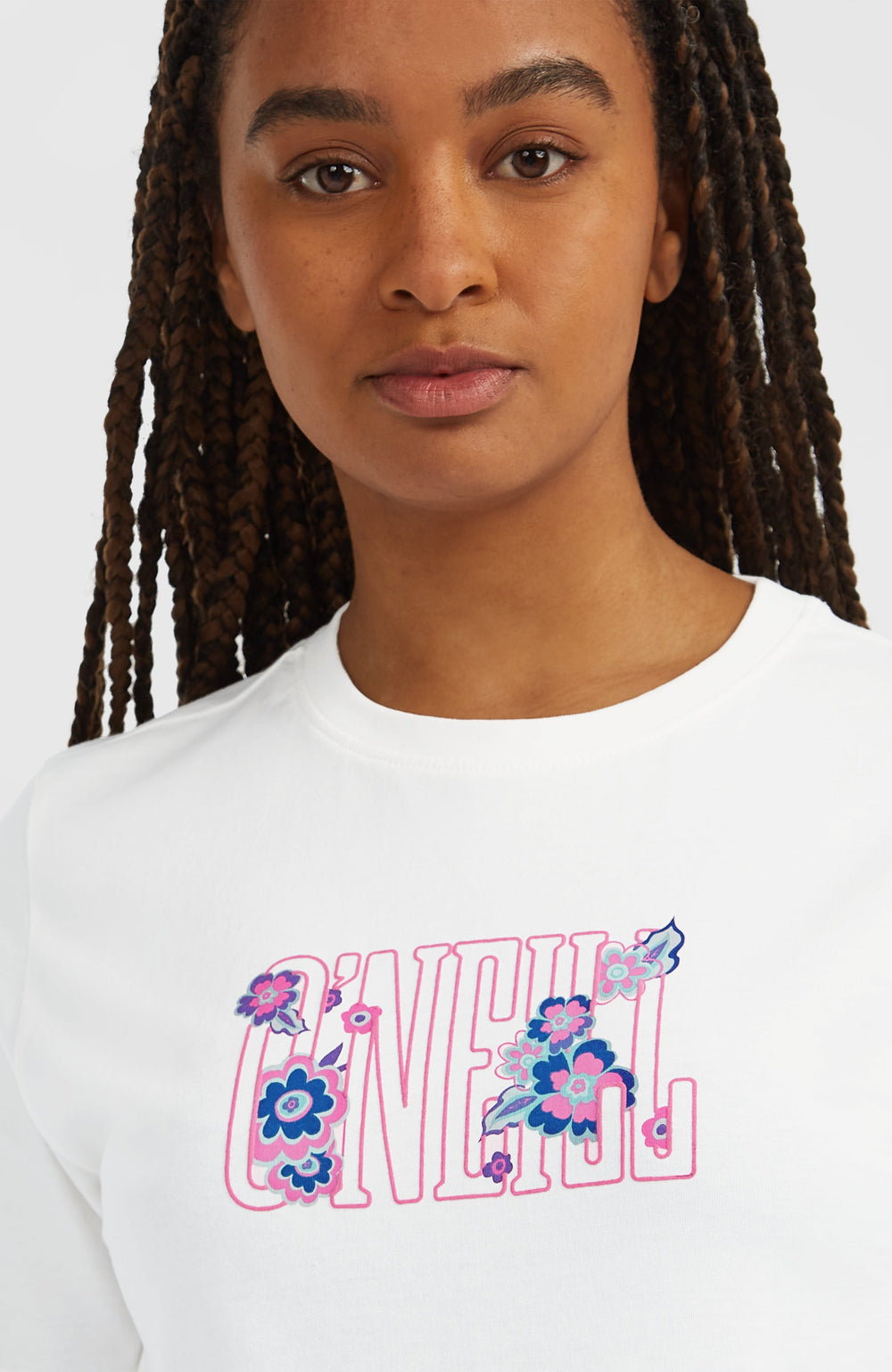 O'Neill Graphic T-Shirt Snow White