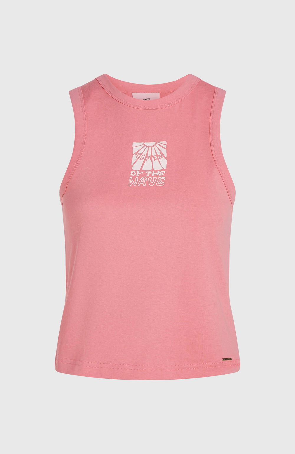 Women of the Wave Tank Top Desert Rose