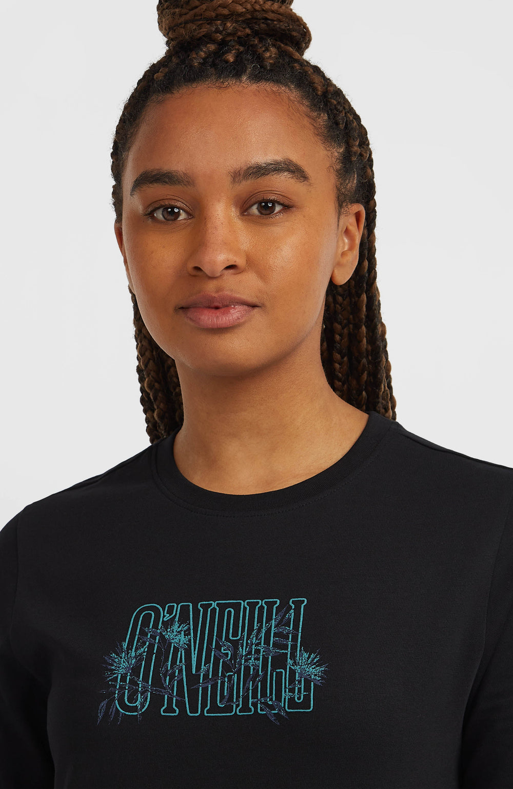 O'Neill Graphic T-Shirt Black Out