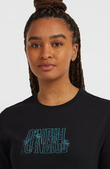 O'Neill Graphic T-Shirt Black Out