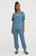 Future Surf Society T-Shirt Mozart Blue