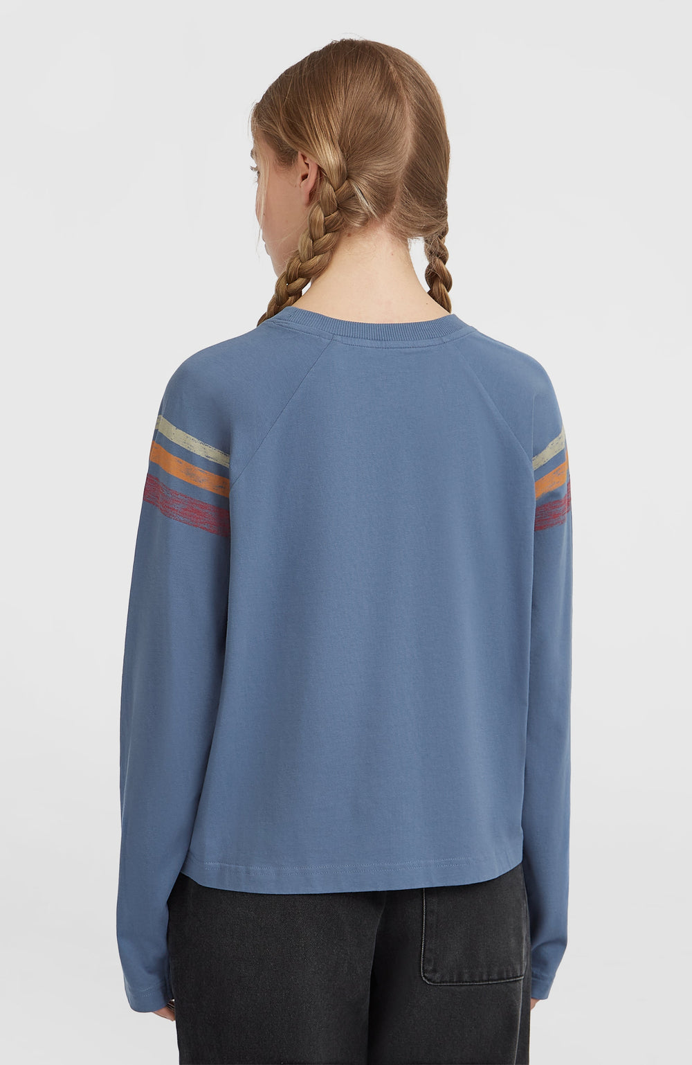 O'Riginals Long-Sleeve T-Shirt Mozart Blue