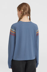 O'Riginals Long-Sleeve T-Shirt Mozart Blue
