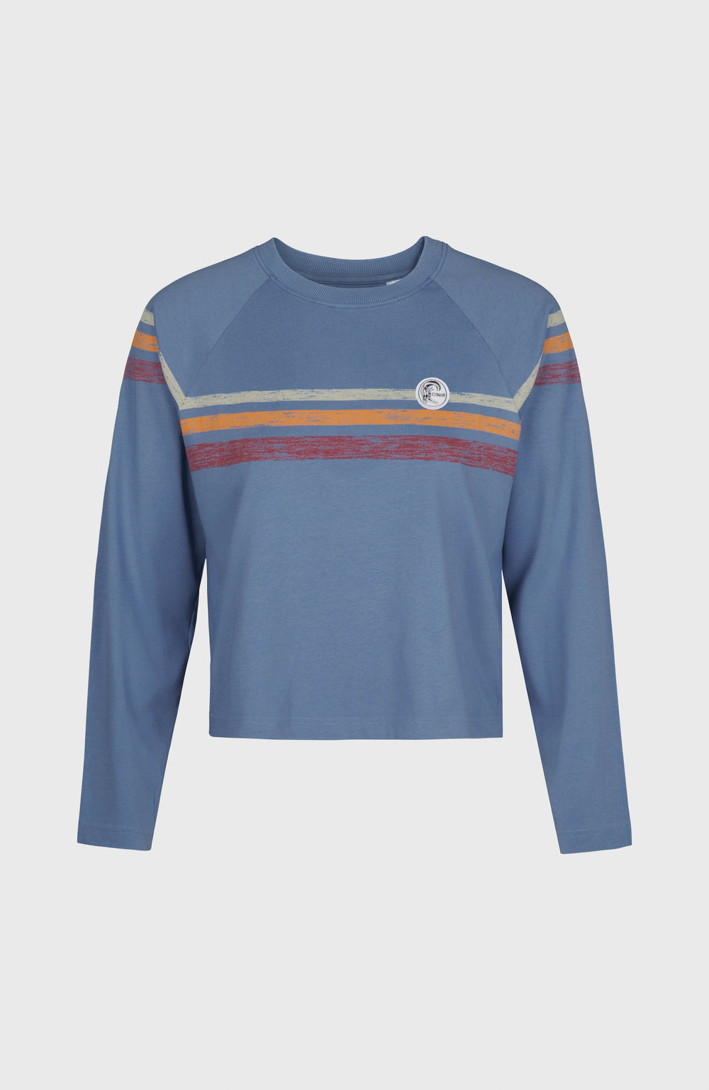 O'Riginals Long-Sleeve T-Shirt Mozart Blue