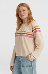 O'Riginals Long-Sleeve T-Shirt Macaron