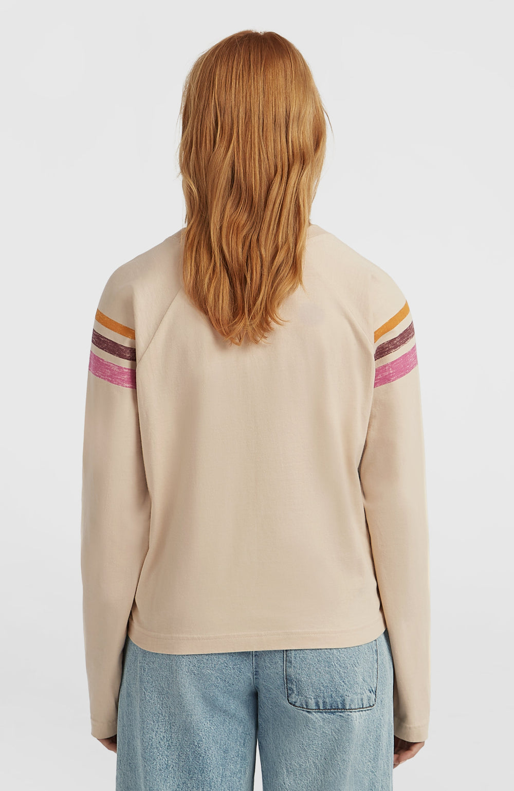 O'Riginals Long-Sleeve T-Shirt Macaron