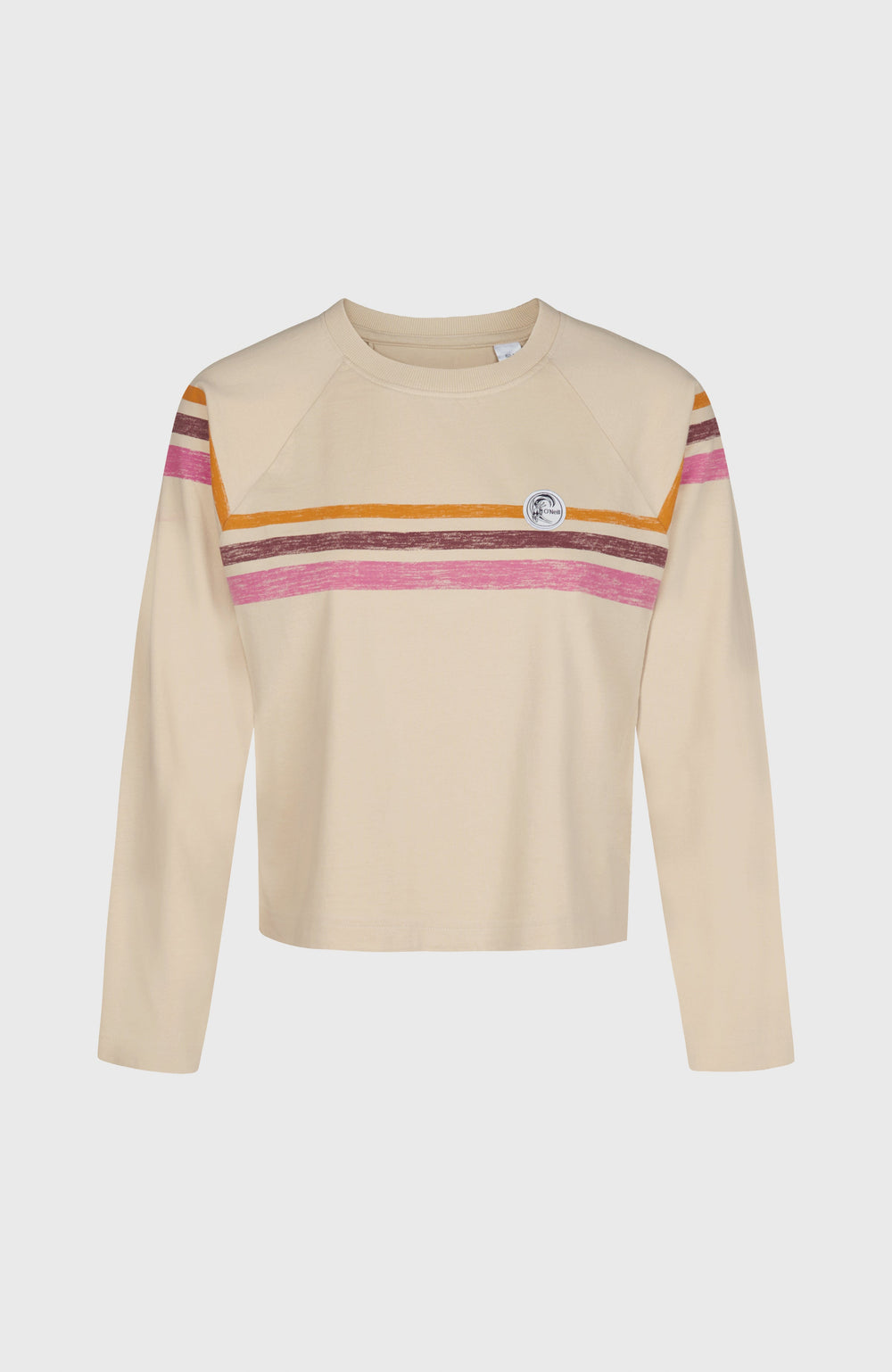 O'Riginals Long-Sleeve T-Shirt Macaron