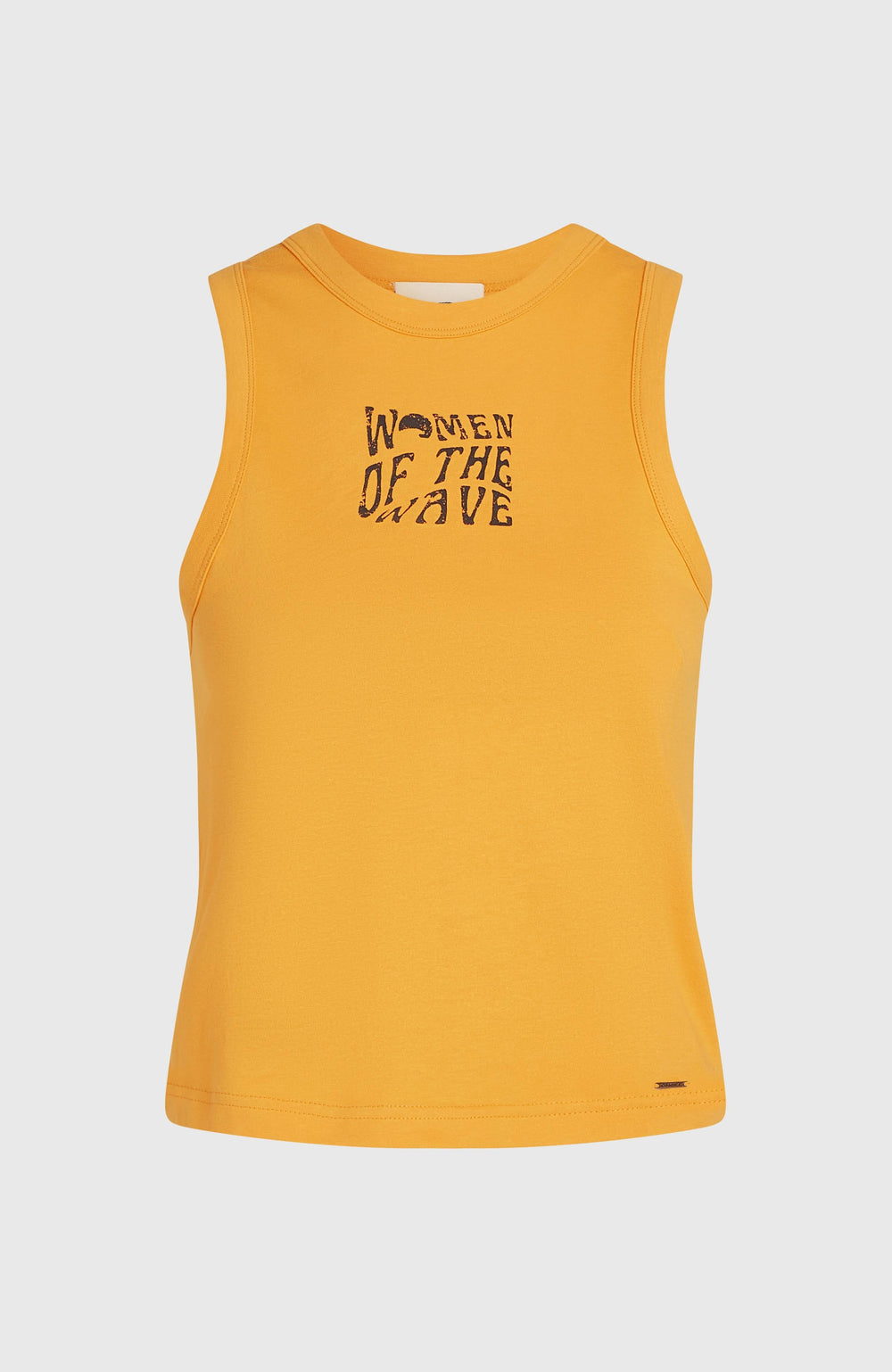 Women of the Wave Tank Top Golden Honey