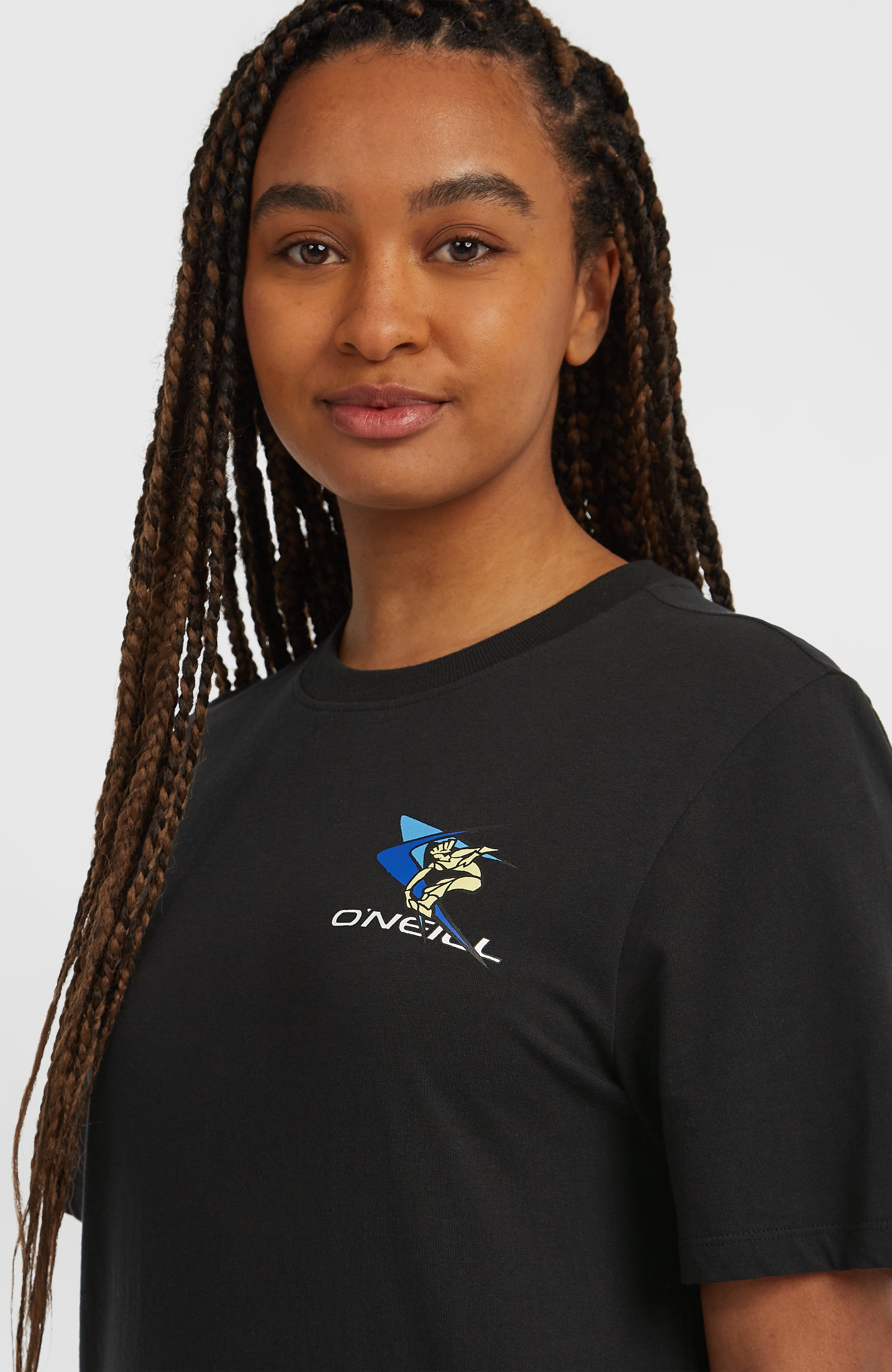 FWC'Play T-Shirt Black Out