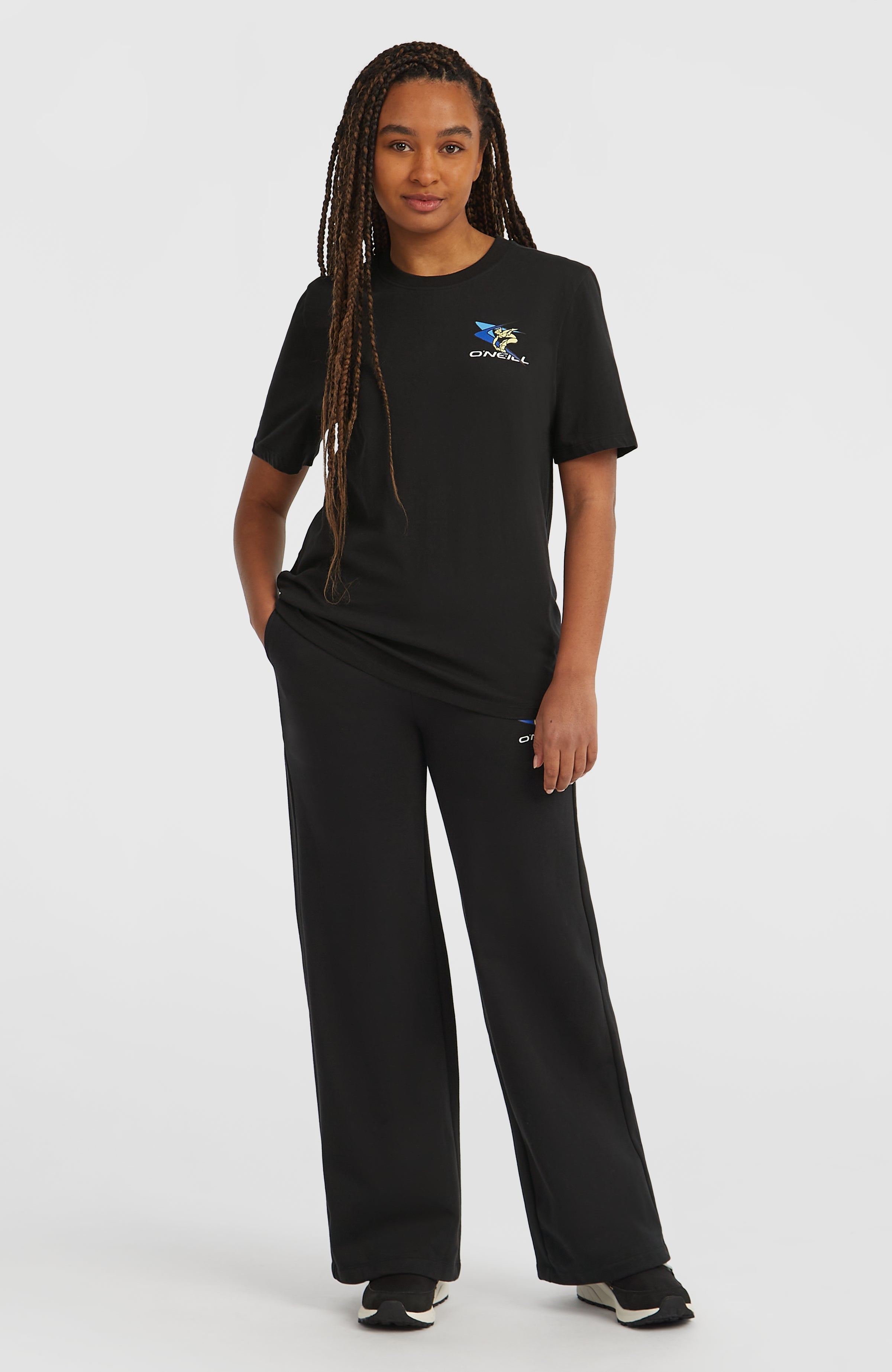 FWC'Play T-Shirt Black Out