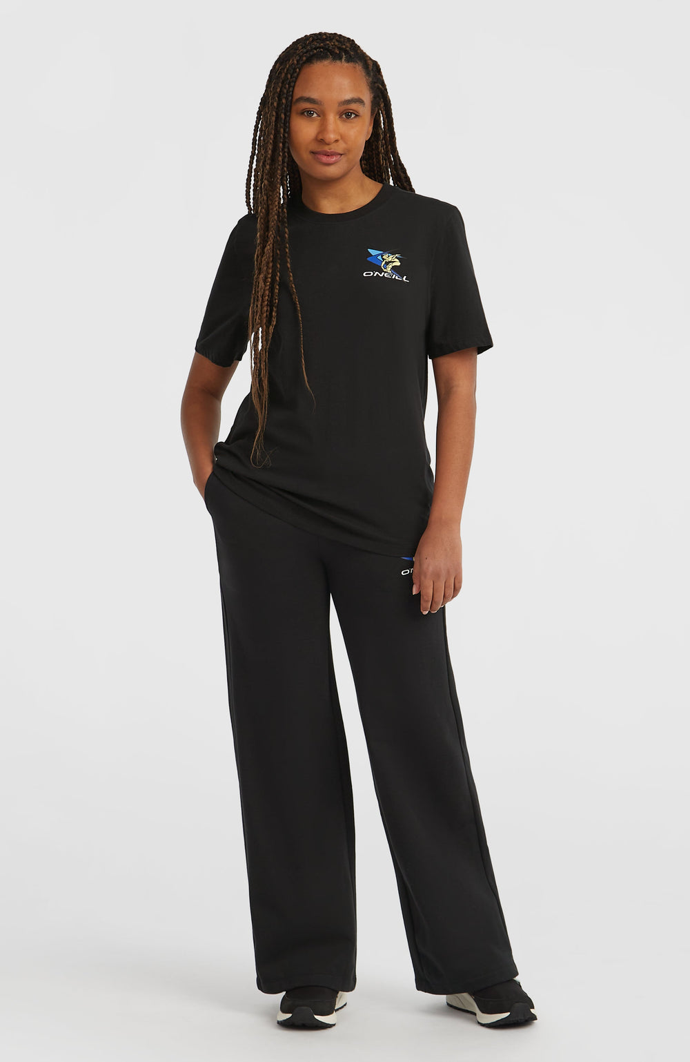 FWC'Play T-Shirt Black Out