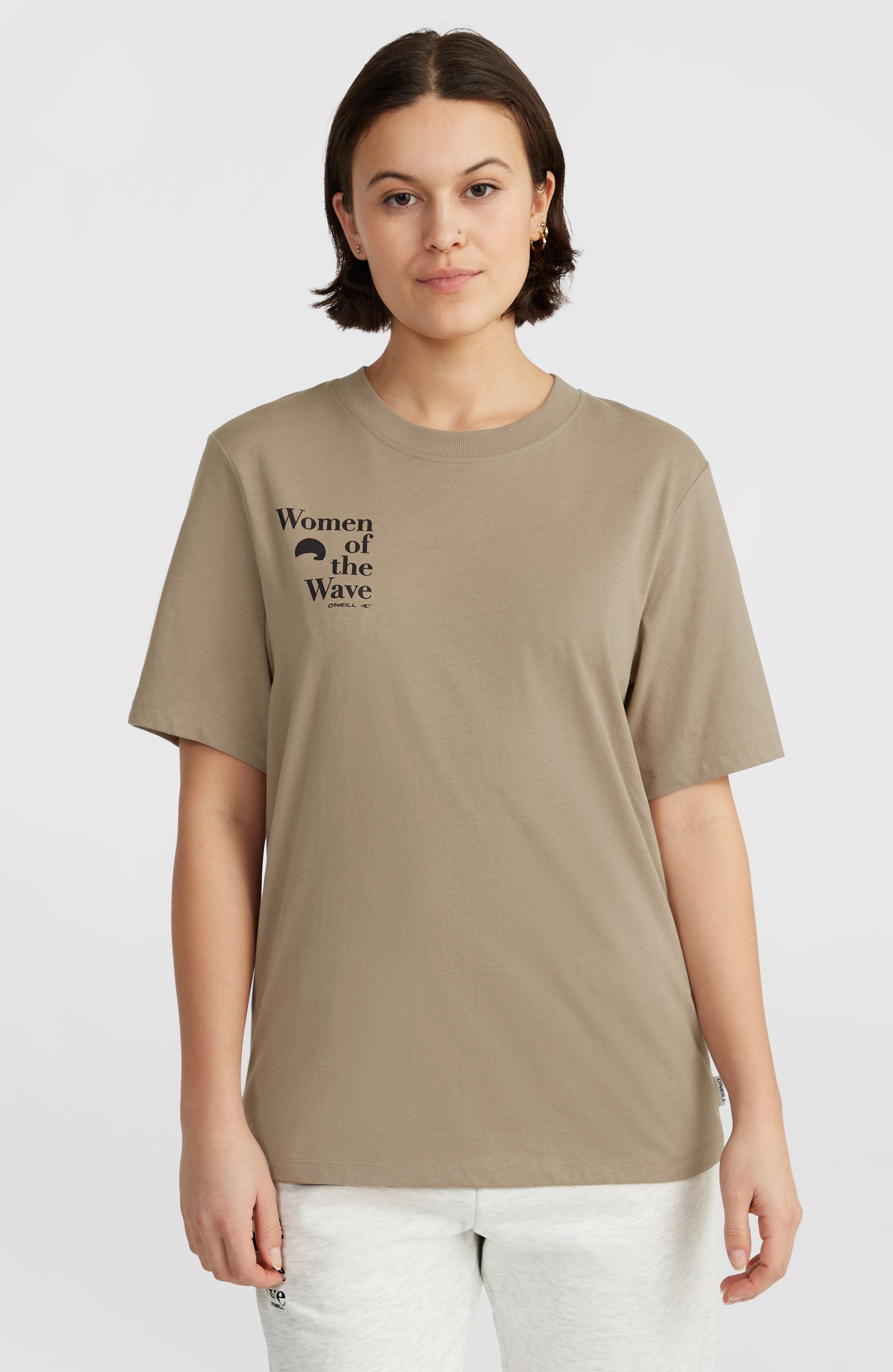 Women of the Wave T-Shirt Concrete