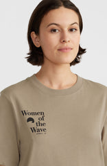 Women of the Wave T-Shirt Concrete