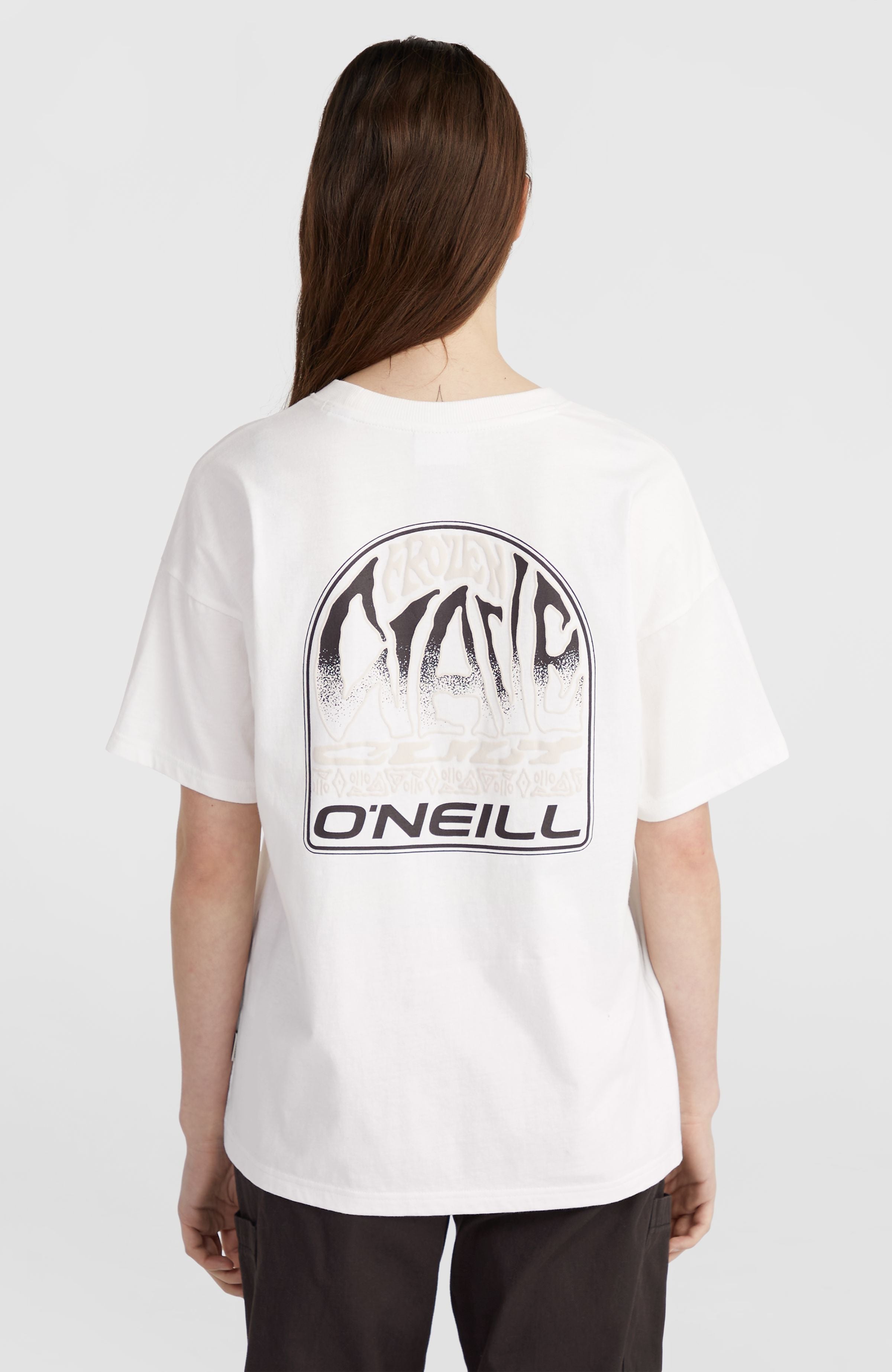 Back Graphic T-Shirt Snow White