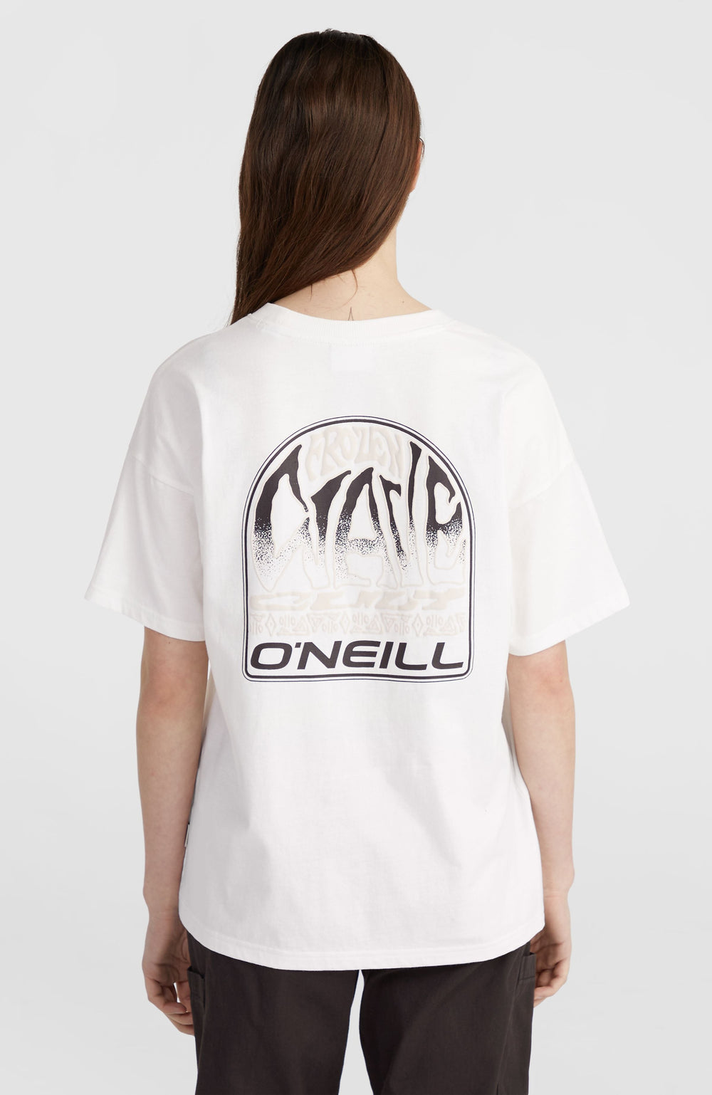 Back Graphic T-Shirt Snow White