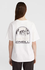 Back Graphic T-Shirt Snow White