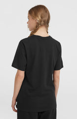 Essentials Script T-Shirt Black Out