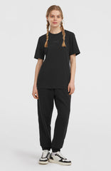 Essentials Script T-Shirt Black Out