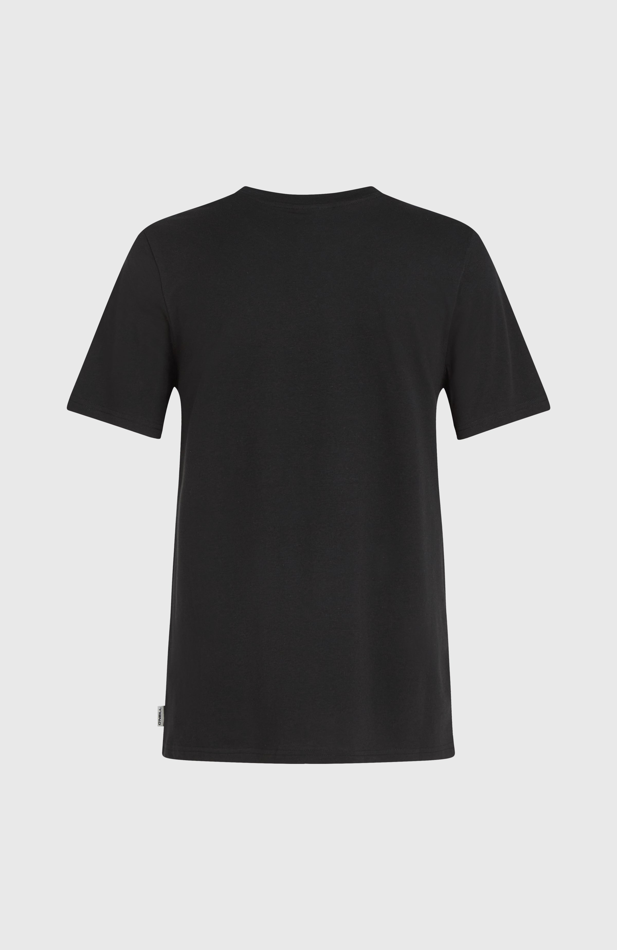 Essentials Script T-Shirt Black Out