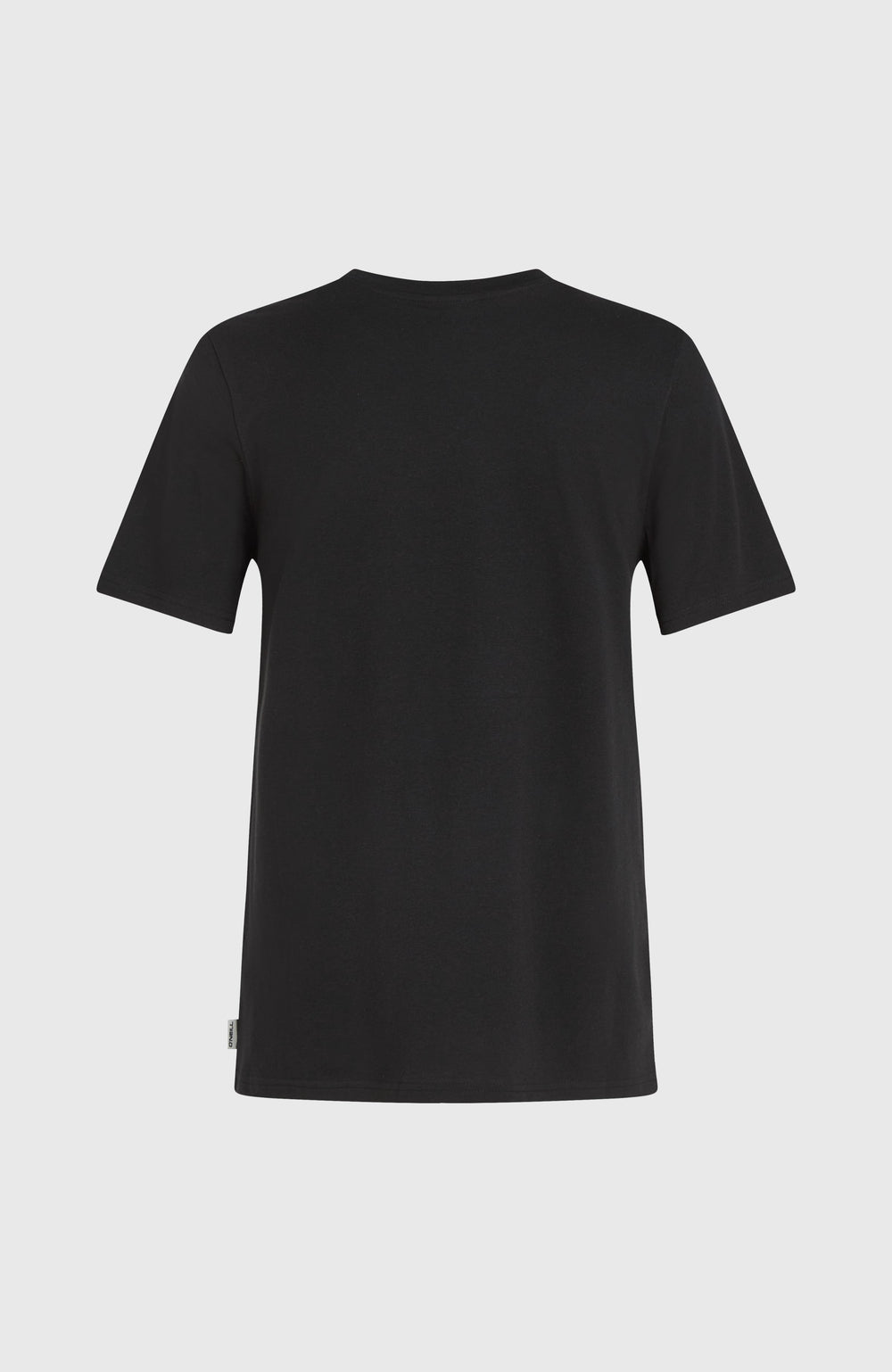 Essentials Script T-Shirt Black Out