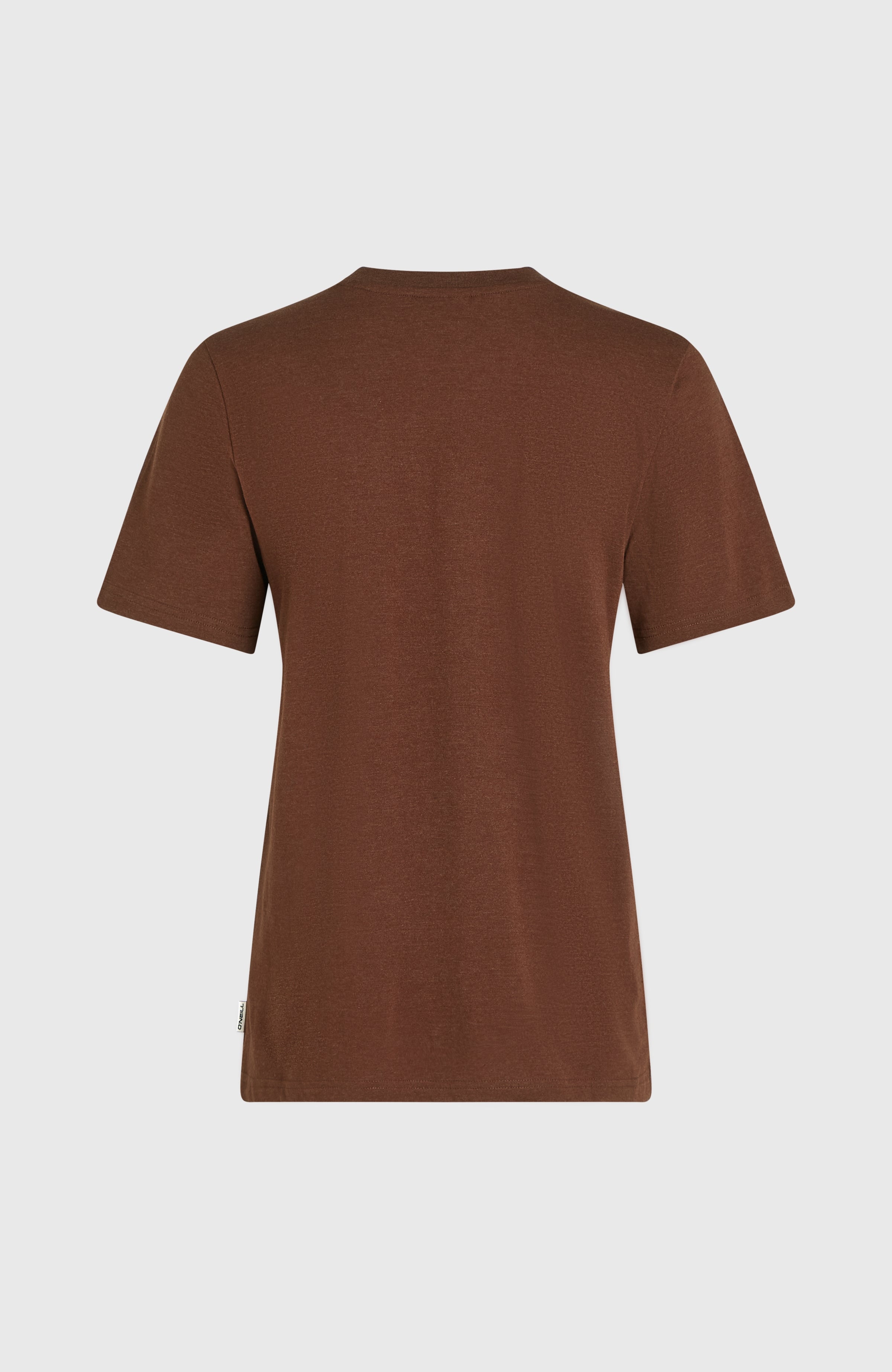 Essentials Script T-Shirt Hazel Spice