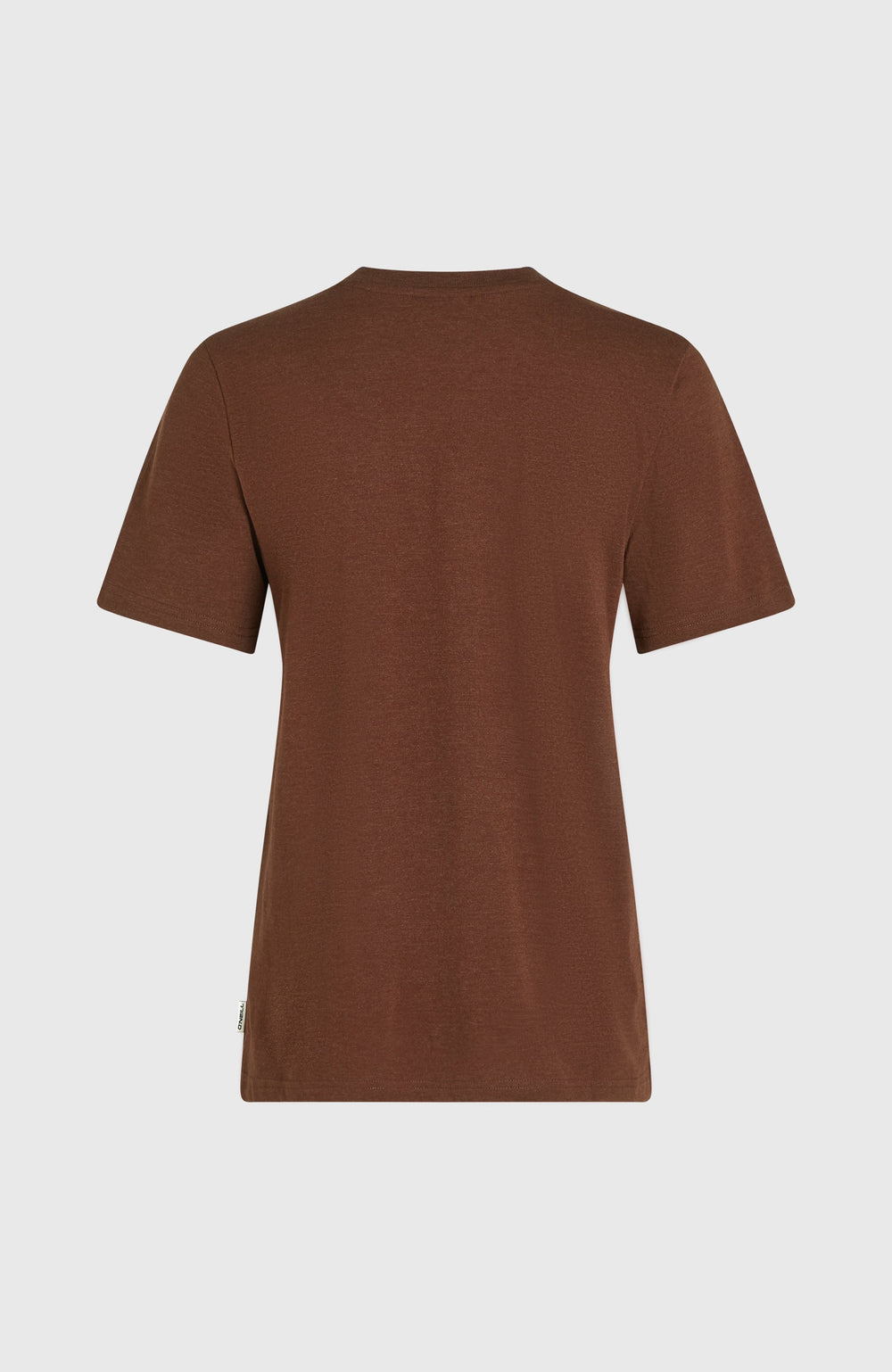 Essentials Script T-Shirt Hazel Spice